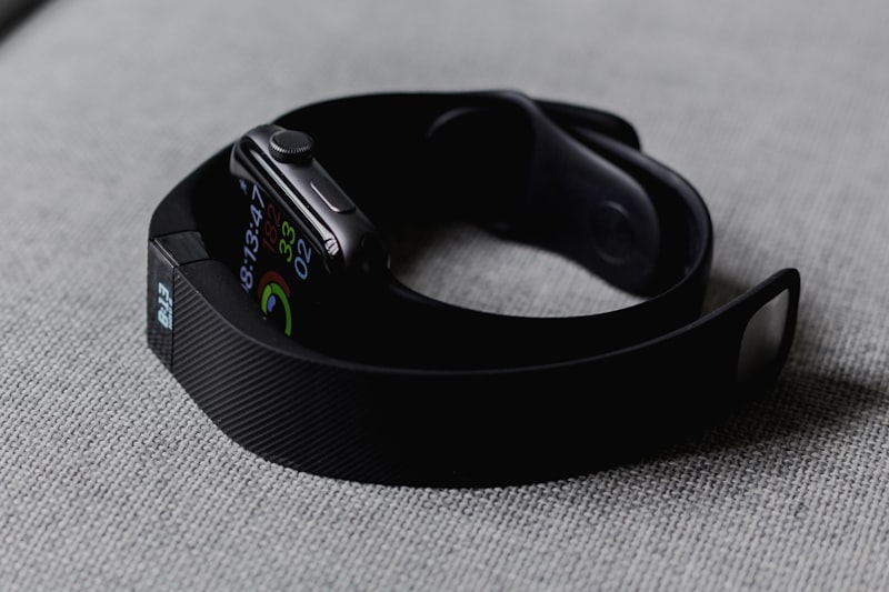 Top Fitness Trackers Compared