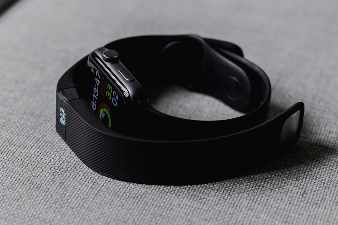 Smart Watch with Festive Band