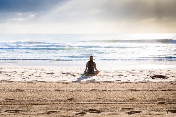 3 Steps To Help You Calm Your Mind That Doesn’t Involve Mastering Meditation