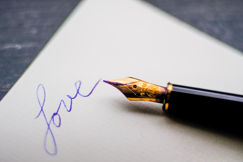 Love letters