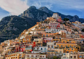 village in shallow focus photography