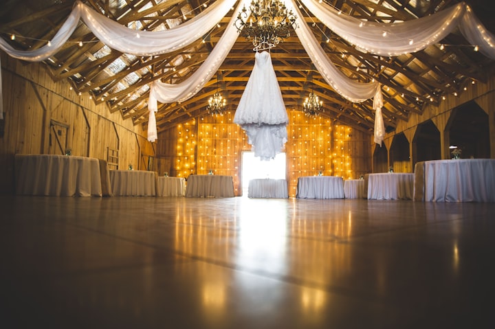 HOW TO CHOOSE THE WEDDING VENUE
