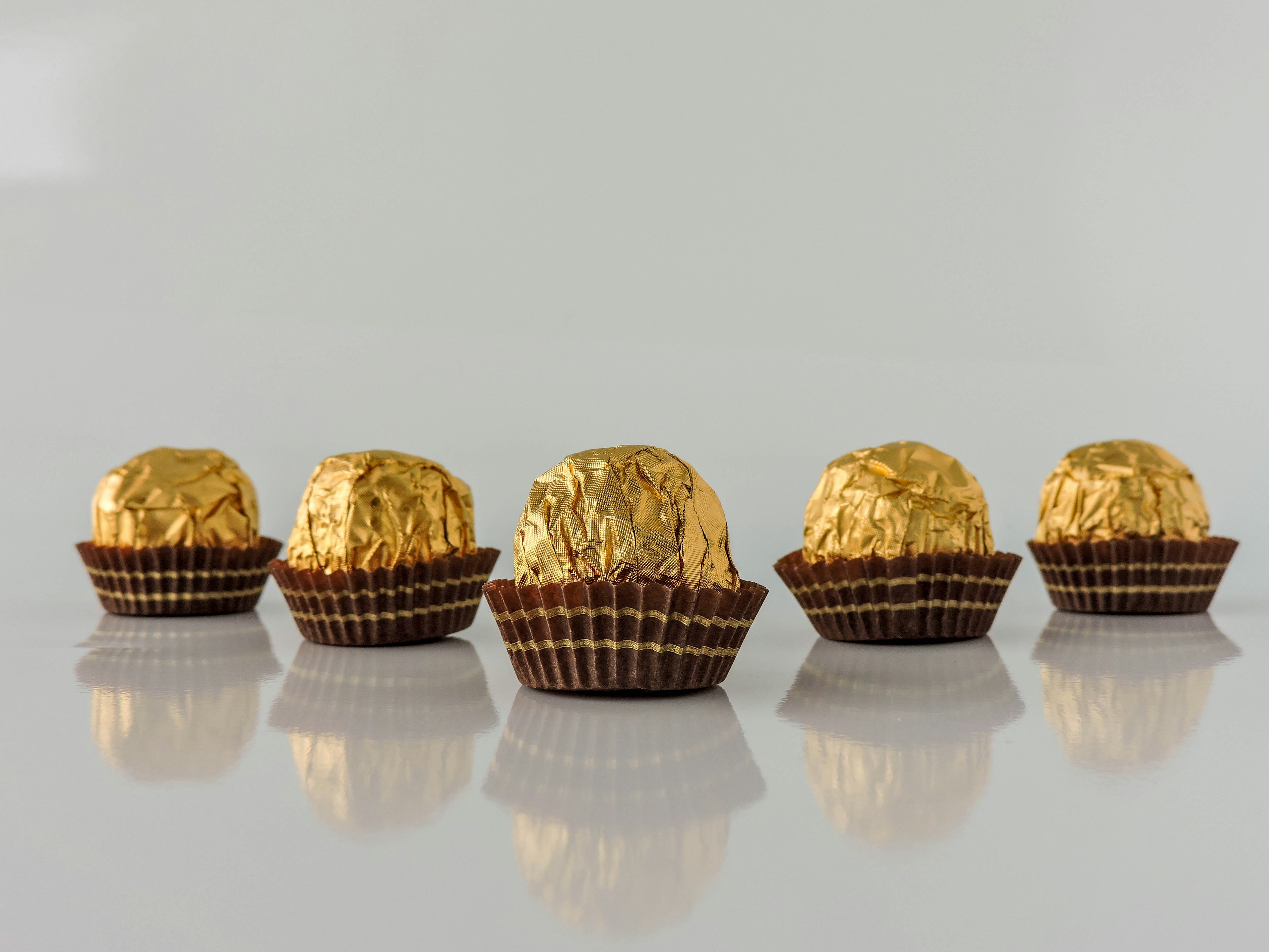 Velvet Truffle Delight