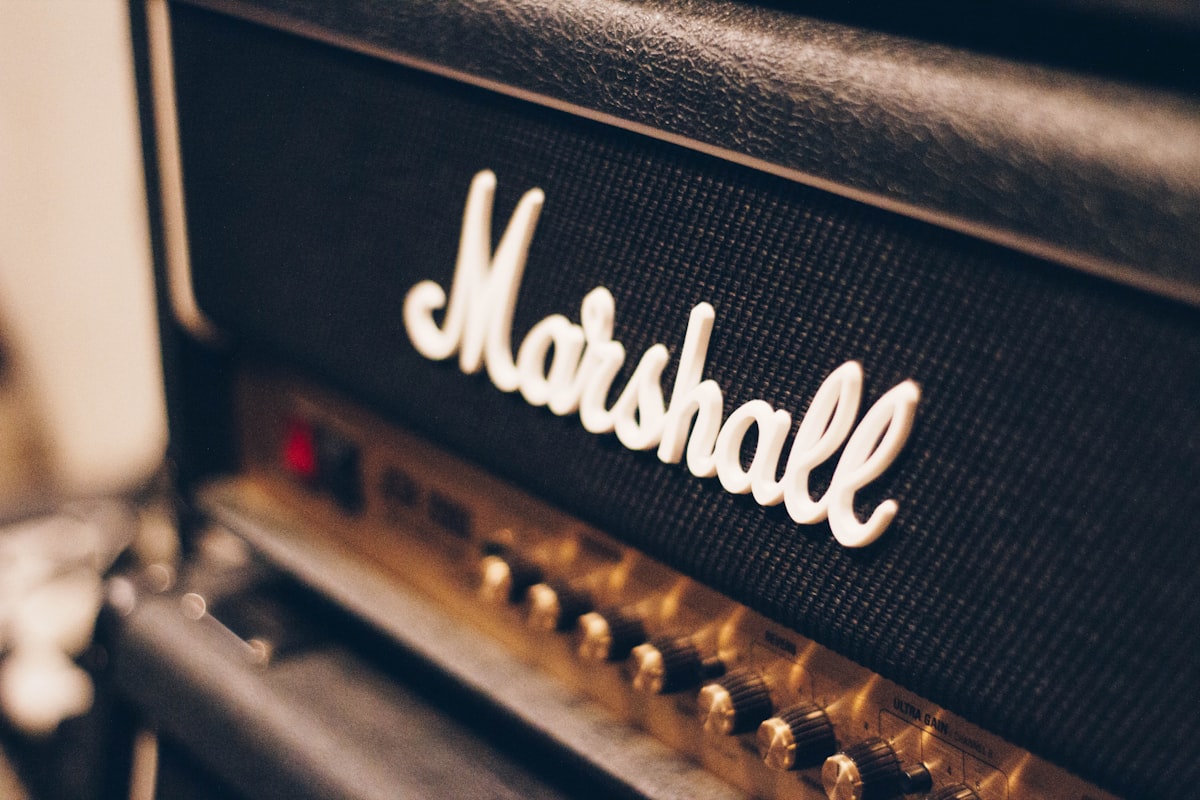 Tube Amplifier