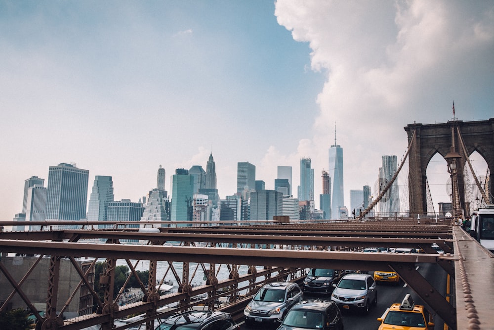 Brooklyn Bridge, New York photography
