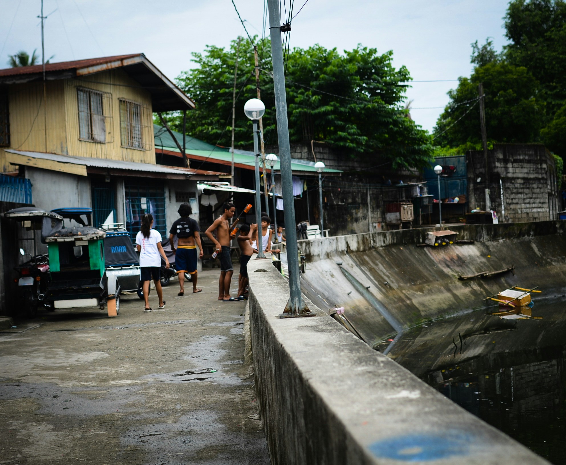 브레인 드레인 현상: 지식과 인재의 유출