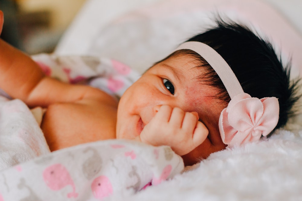 Baby Fashion Headband Types You Should Know About 
