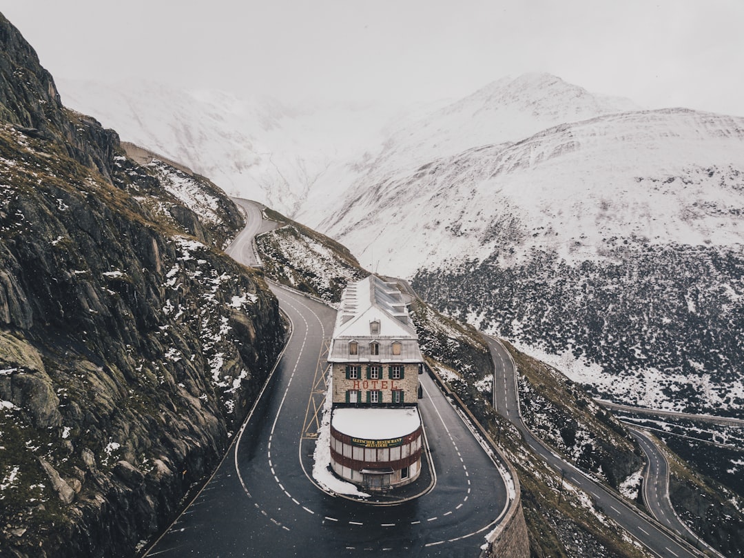 Road trip photo spot Furka Pass Bad Ragaz