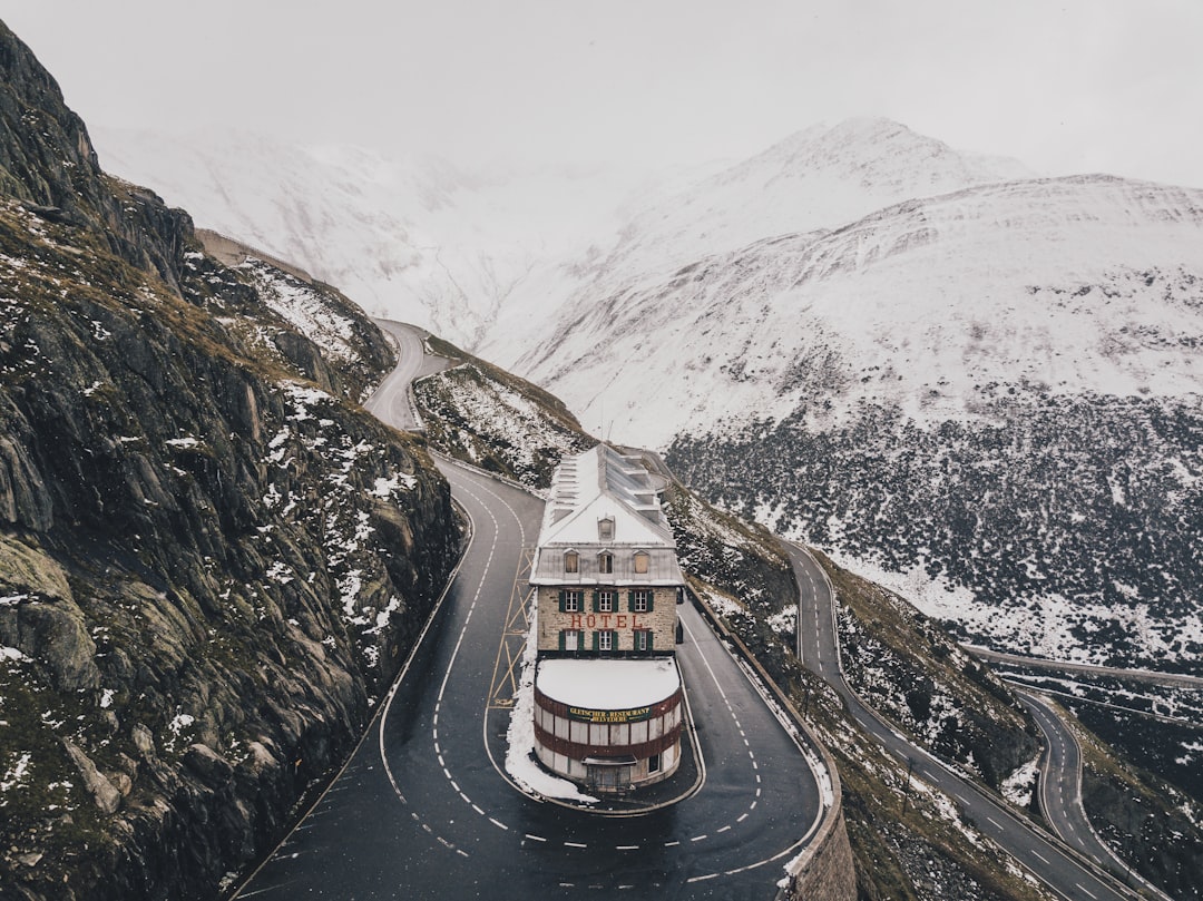 Road trip photo spot Furka Pass Switzerland