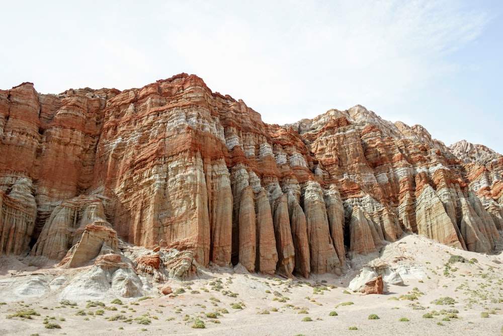 Bryce Canyon during daytime