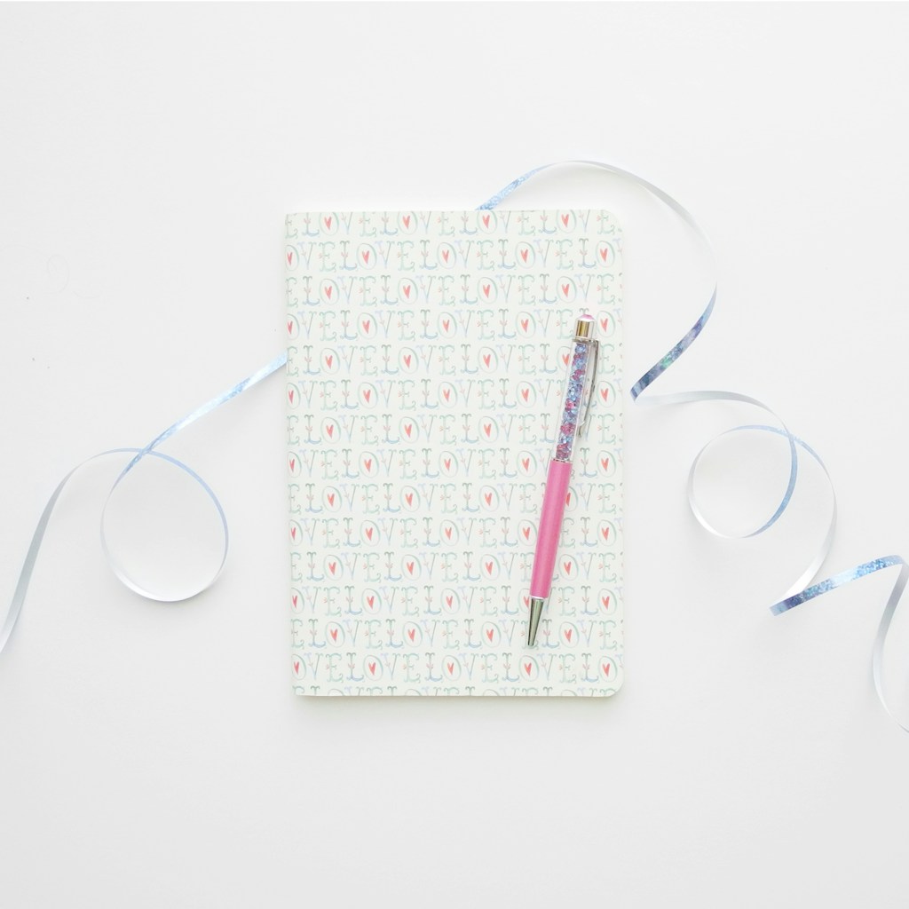 Personalized Notebooks