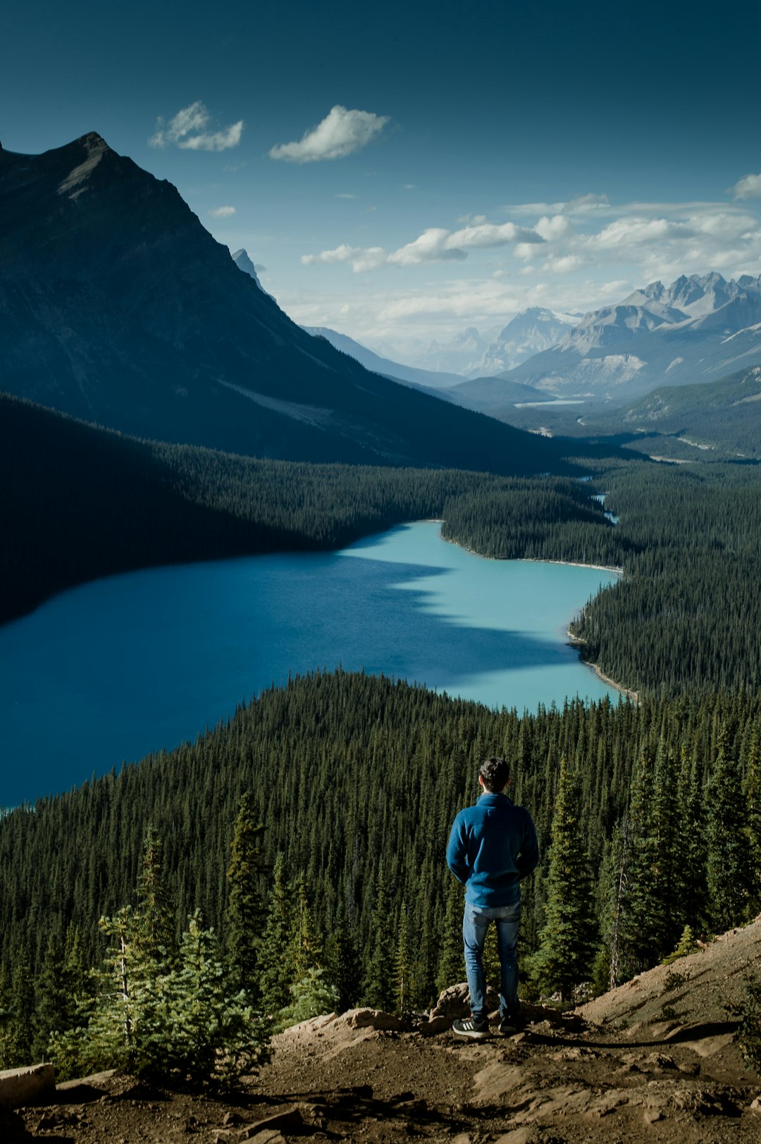 Highland photo spot Peyto Lake Improvement District No. 9