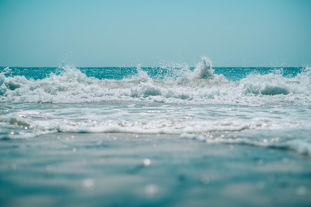 Ocean photo spot Suns of Beaches Preah Sihanouk