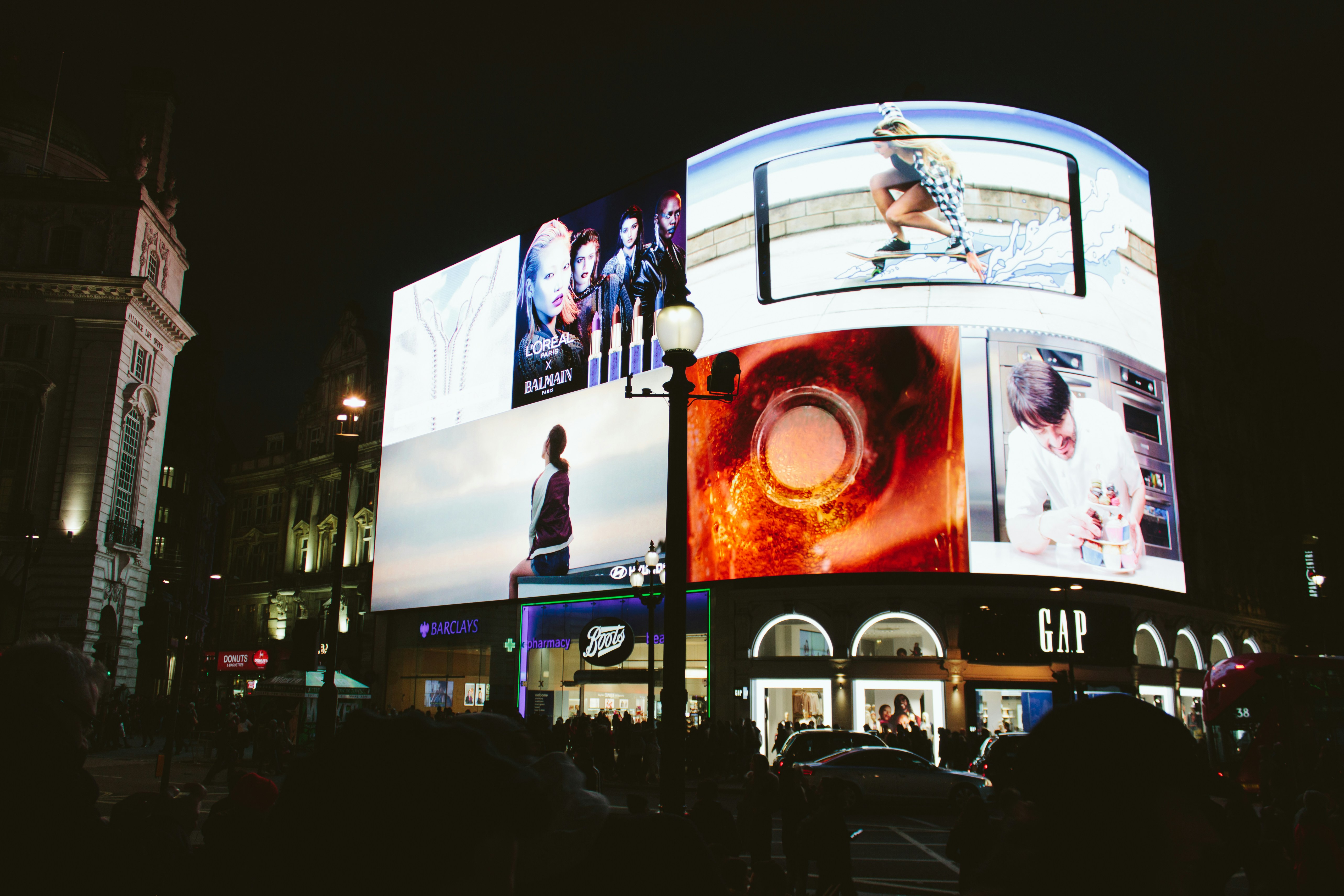 qué ver en londres de noche
