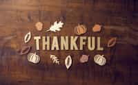 I Am So Thankful! thankyou stories