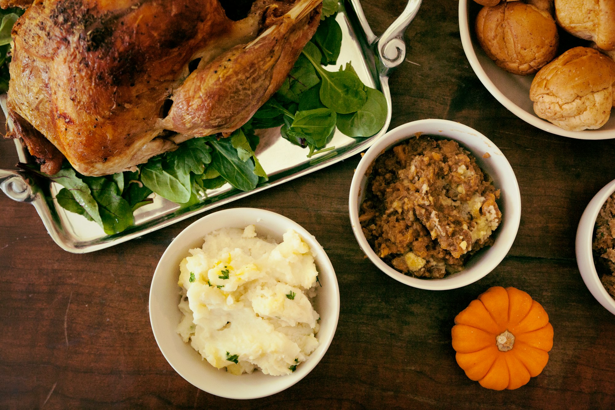Are Less Americans Celebrating Thanksgiving?