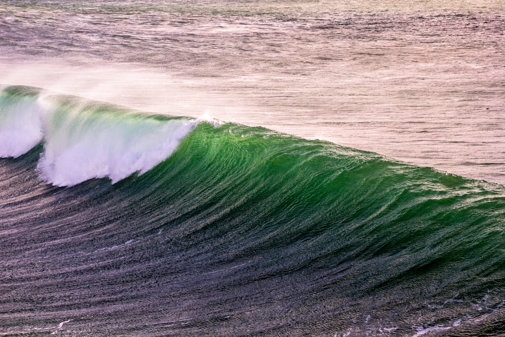 Photo de Barrel Waves