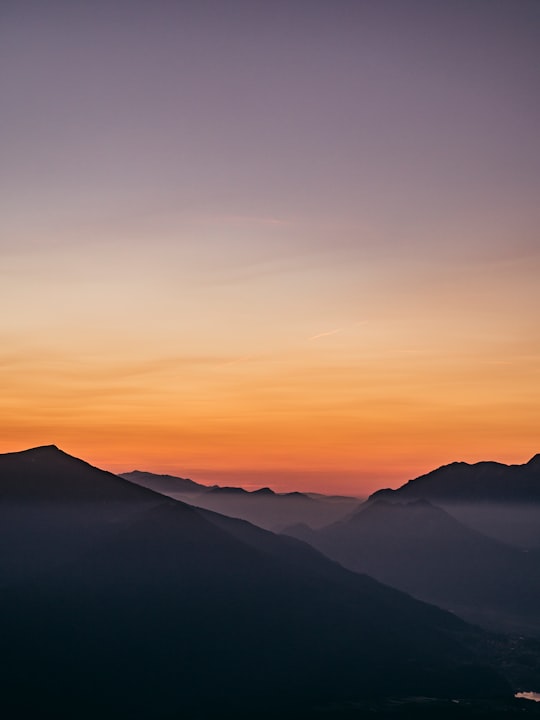 photo of Vigolo Vattaro Mountain near Monte Baldo