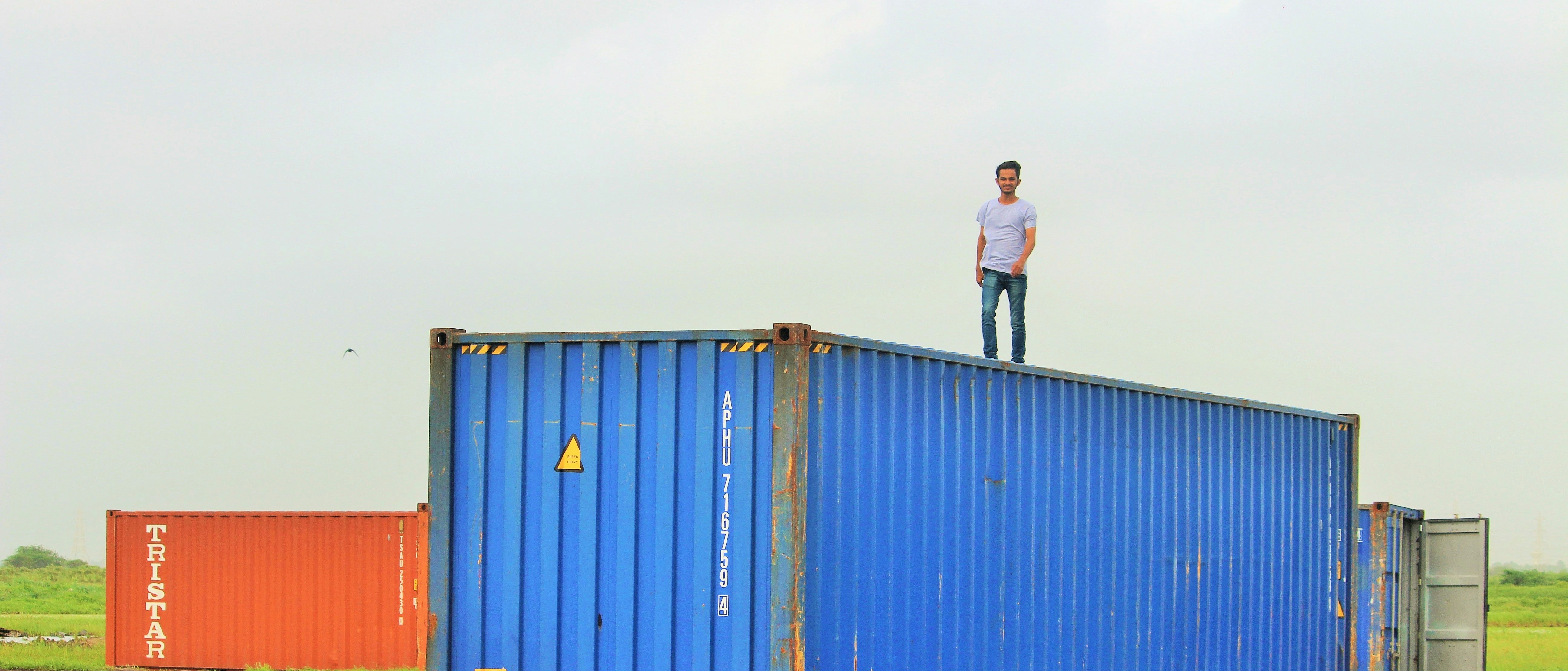 20ft Standard Container