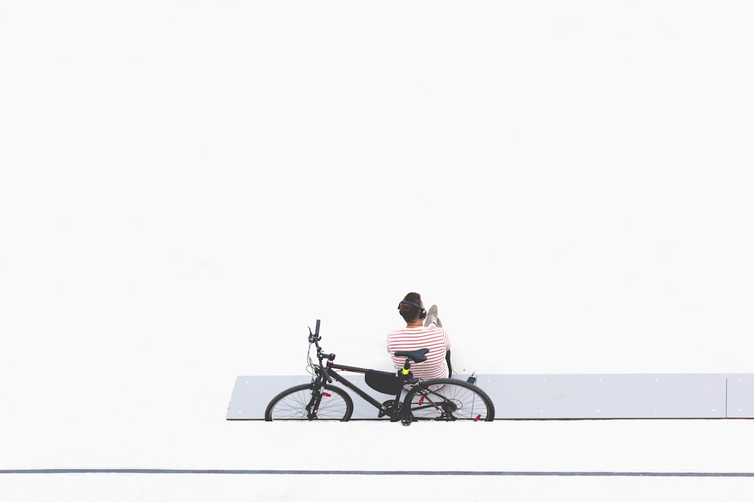 photo of Warsaw Cycling near Sigismund's Column