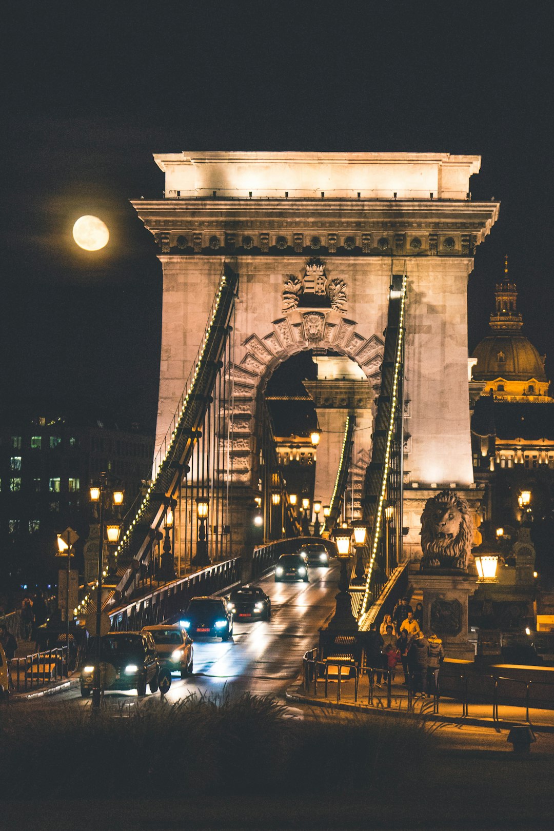 Monument photo spot Széchenyi Chain Bridge Budapest