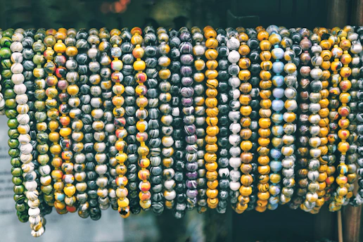 tesbih prayer beads lot