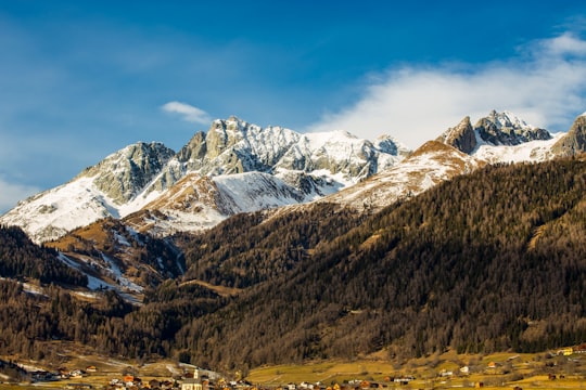 photo of Virgen Highland near Karlsbader Hütte