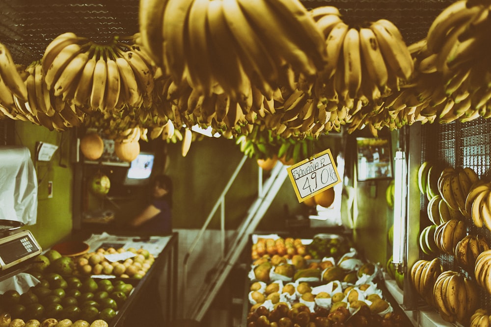 Fruits de variété