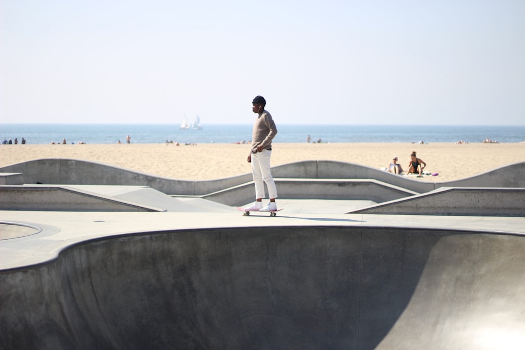 Skateboarding photo spot Venice Skate Park United States