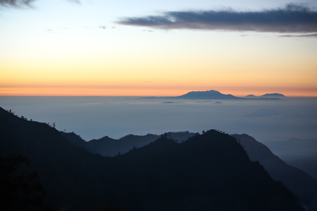 Mountain range photo spot Mount Bromo Semeru