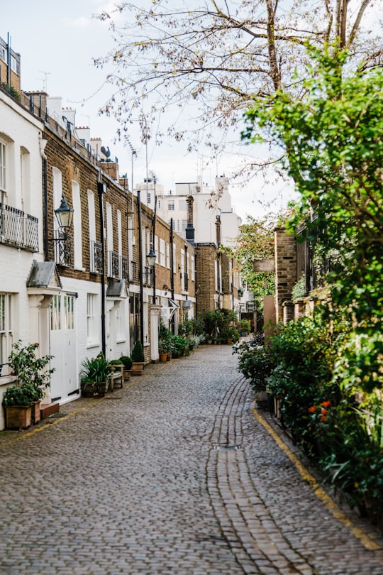 Kynance Mews things to do in Royal Borough of Kensington and Chelsea