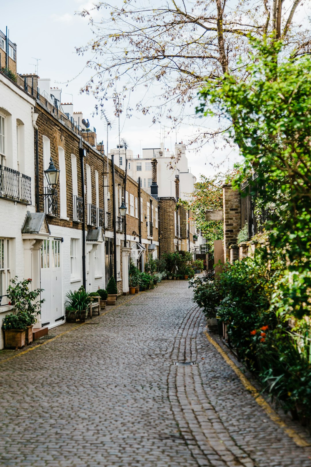 Town photo spot Kynance Mews Balliol College