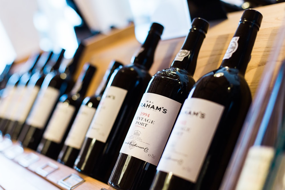 meilleures idées pour remplir les bas de Noël: vins