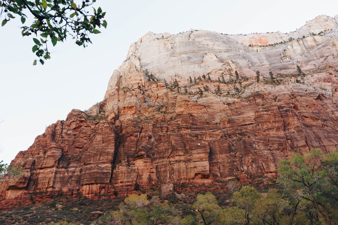 Badlands photo spot Angels Landing Trail The Narrows