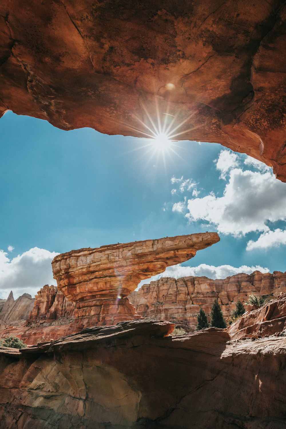 Bryce Canyon National Park during daytime