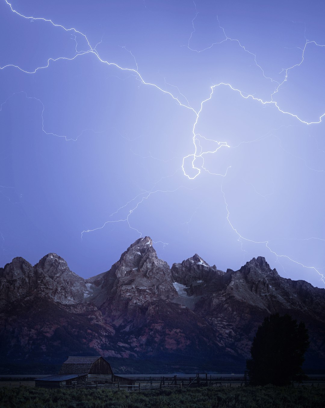 Mountain range photo spot Grand Teton Wyoming