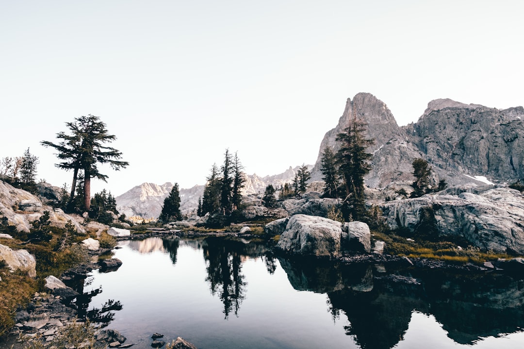 Mountain photo spot Minarets Mammoth Lakes