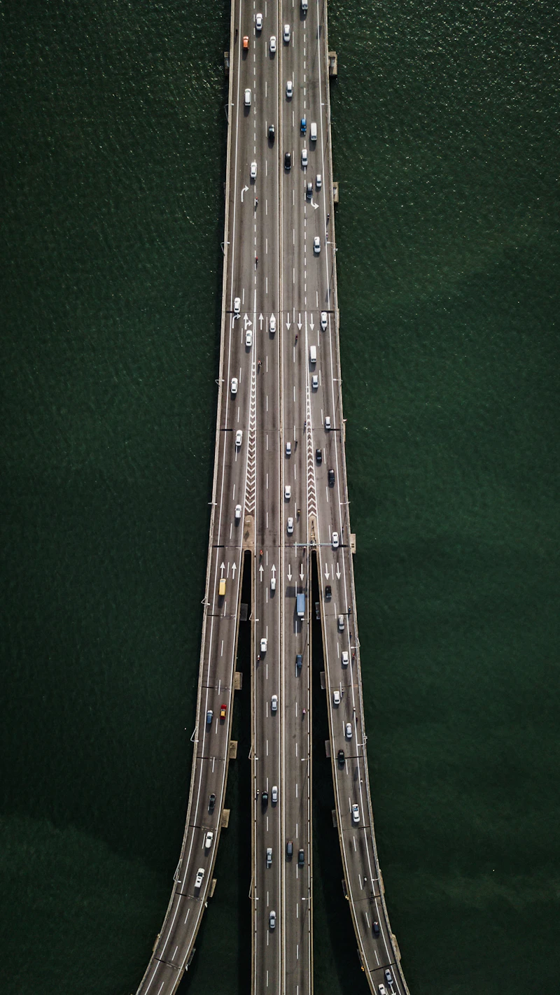 Bridge close inspection