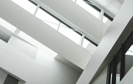 Modern home interior showcasing harmony between form and function.