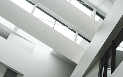 Modern high-end residential architectural design in Brasília with clean lines and elegant materials.