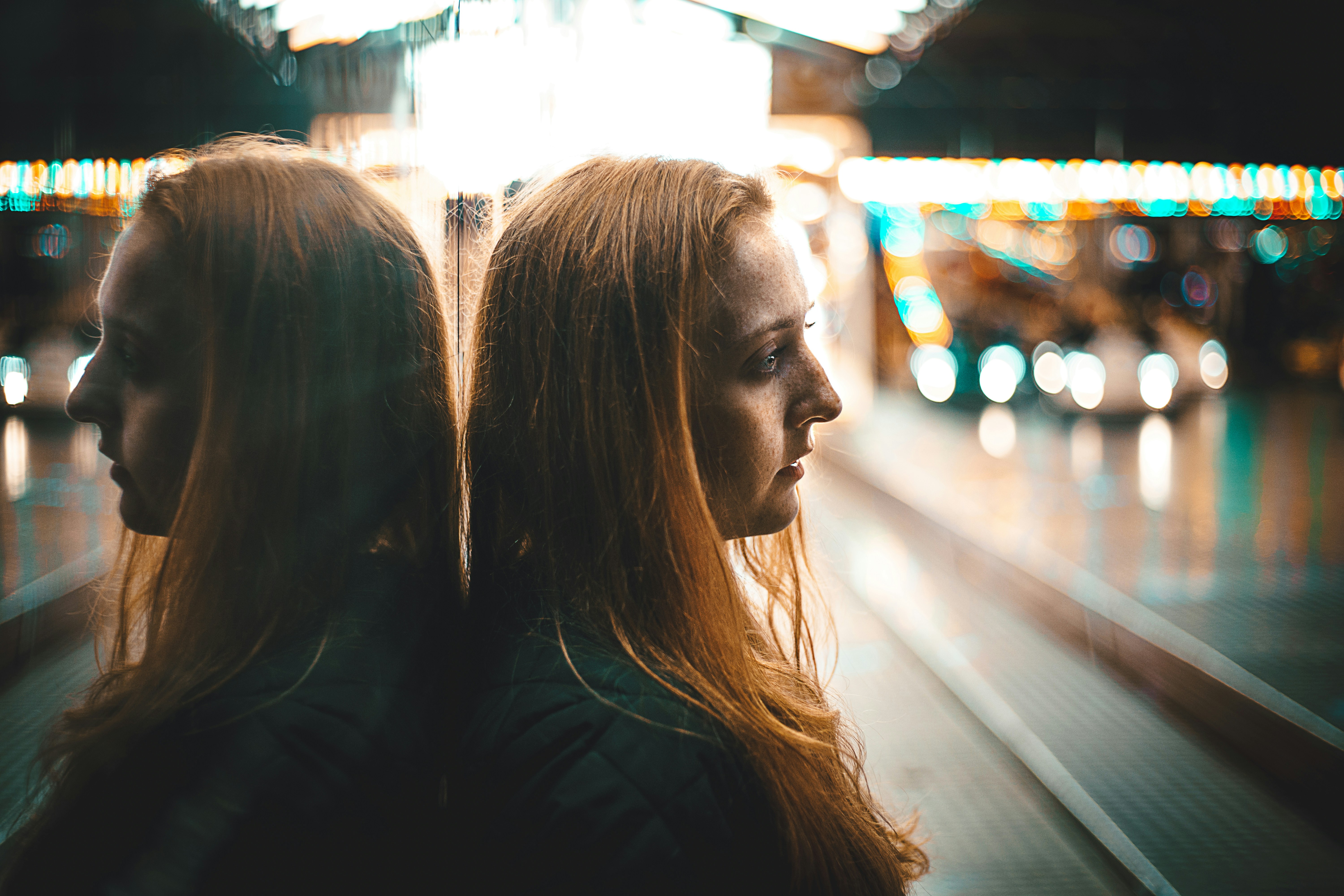we walked by this wall at the funfair and while we watches people having fun i captured this picture.
