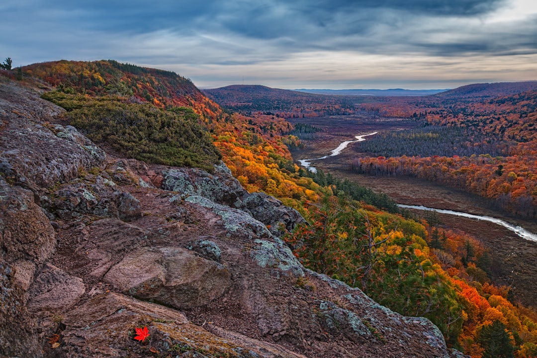 photo of Silver City Badlands near Ontonagon