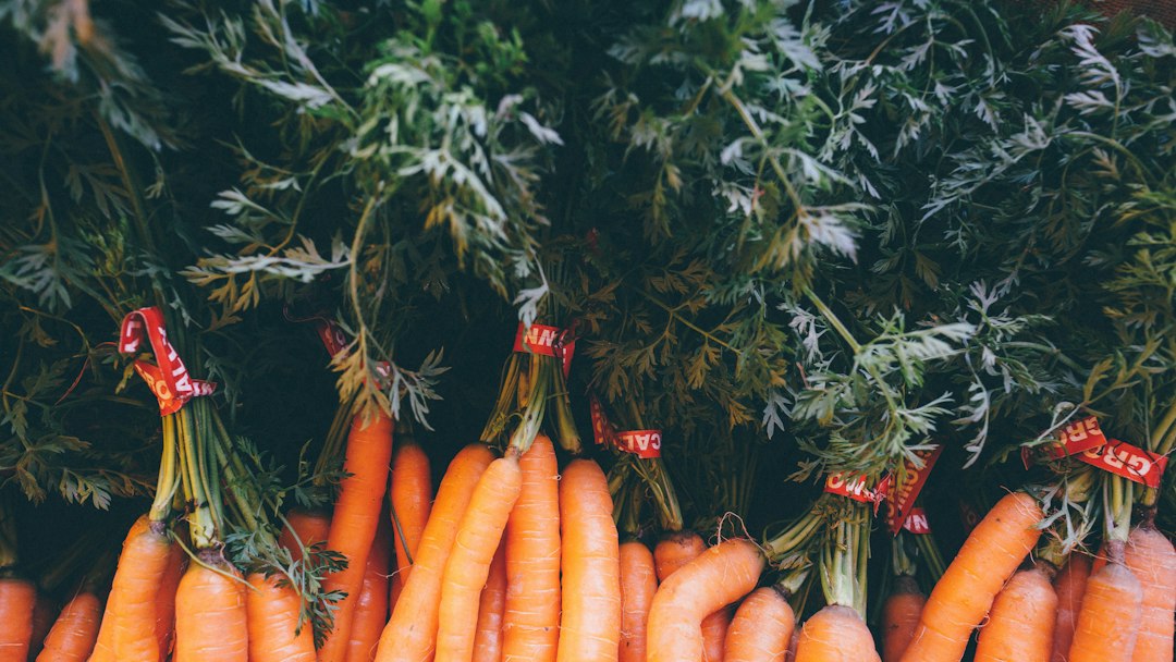 fresh produce assortment