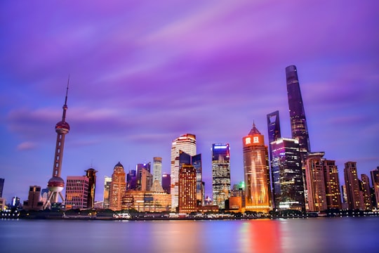 黄浦江游览 things to do in Hilton Shanghai