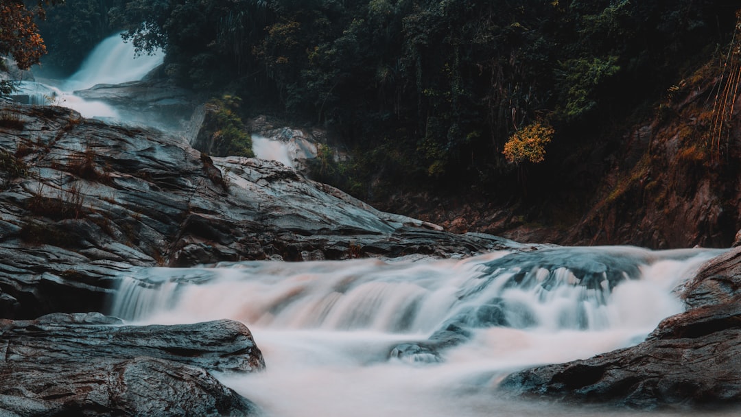 Waterfall photo spot Bentong Federal Territory of Kuala Lumpur