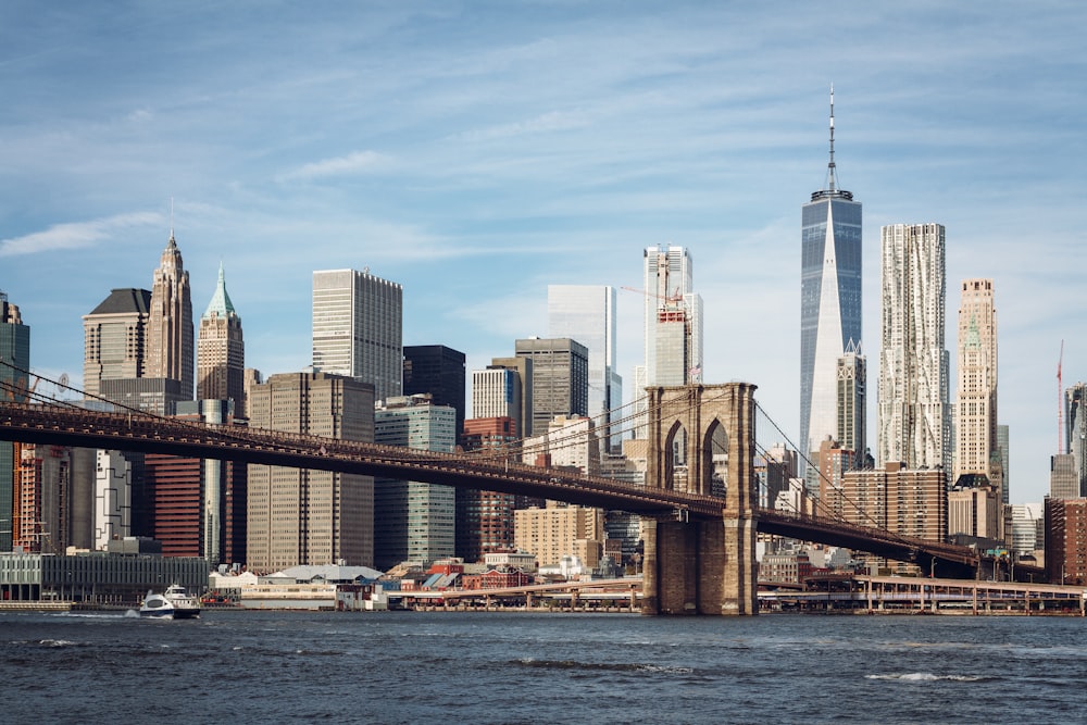 Brooklyn Bridge, New York