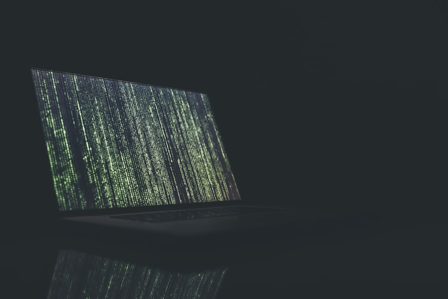 Cybersecurity operations screen representing the SharePoint zero day story