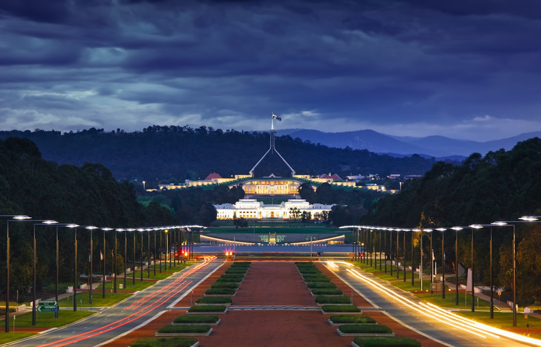 Landmark photo spot Australian War Memorial Canberra