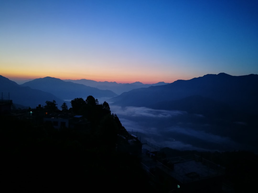 Hill station photo spot Gorkha Nepal