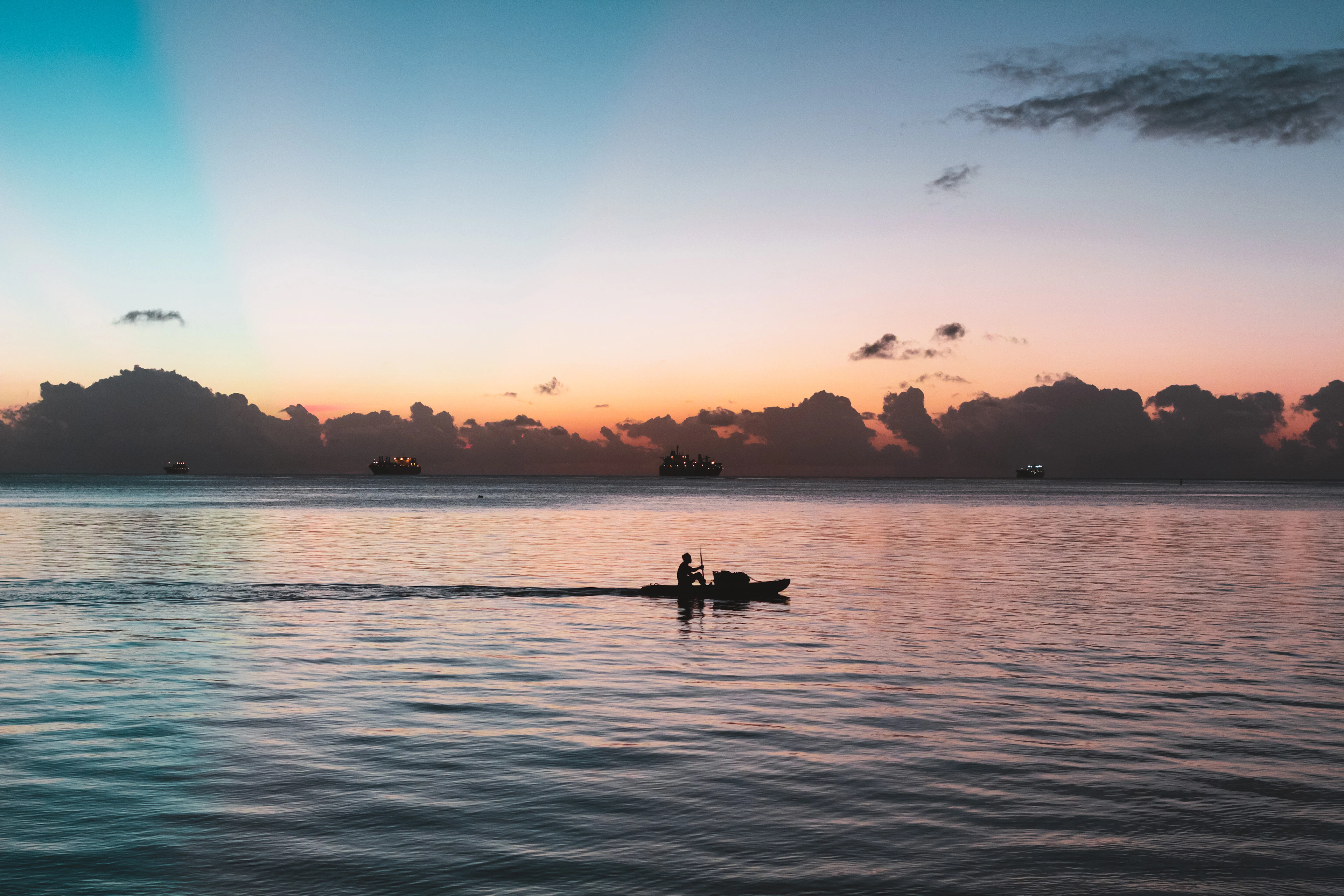 Northern Mariana Islands landscape